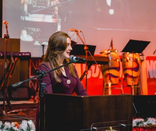 Cenas de navideñas UTPL 2025