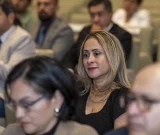 Evento de Graduación - I Cohorte del Diplomado en Gestión de la Cadena de Valor de la Caficultura