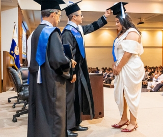 Ceremonia de Incorporación | 24 de octubre | Tarde Ceremonia de Incorporación | 24 de octubre | Tarde