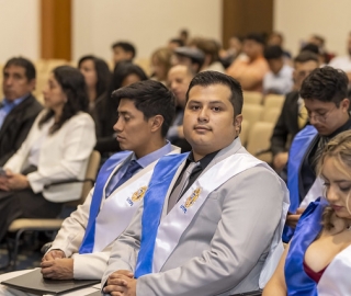 Ceremonia de Incorporación | 25 de noviembre | Mañana