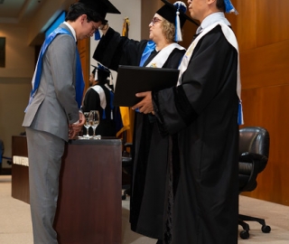 Ceremonia de Incorporación | 20 de marzo 2026 | Mañana