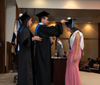 Ceremonia de Incorporación | 28 de noviembre | Tarde