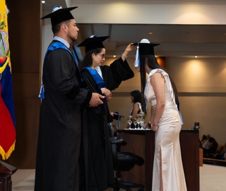 Ceremonia de Incorporación | 3 de diciembre | Mañana Ceremonia de Incorporación | 3 de diciembre | Mañana