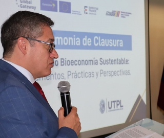 Graduación del Diplomado en Bioeconomía Sustentable