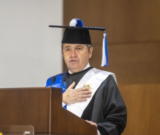 Ceremonia de Incorporación | 30 de junio | Tarde Ceremonia de Incorporación | 30 de junio | Tarde