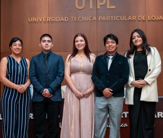 Posesión de la nueva directiva de FEUTPL 2026