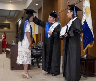 Ceremonia de Incorporación | 3 de diciembre | Tarde Ceremonia de Incorporación | 3 de diciembre | Tarde