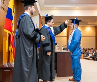 Ceremonia de Incorporación | 29 de julio | Mañana Ceremonia de Incorporación | 29 de julio | Mañana