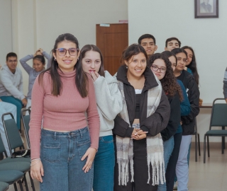 Juventud Idente Universitarios - Periodo ABR/AGO 2025 Juventud Idente Universitarios - Periodo ABR/AGO 2025