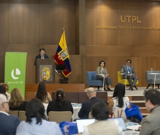 XI Foro Internacional de Acreditación EQUAA 2025: "El impacto de la IA en la formación de estudiantes de educación superior". XI Foro Internacional de Acreditación EQUAA 2025: "El impacto de la IA en la formación de estudiantes de educación superior".