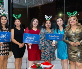 Cenas Navideñas UTPL 2025