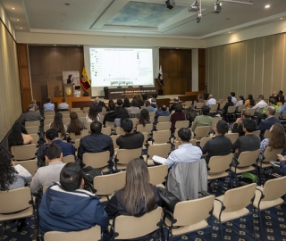 Simposio investigativo ecuatoriano-alemán