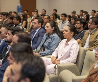 Presentación de obras jurídicas de Felipe Rodríguez Moreno en la UTPL