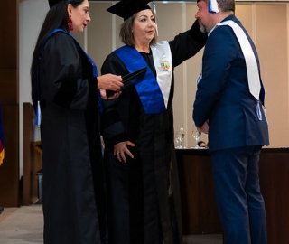 Ceremonia de Incorporación | 27 de marzo 2026 | Tarde