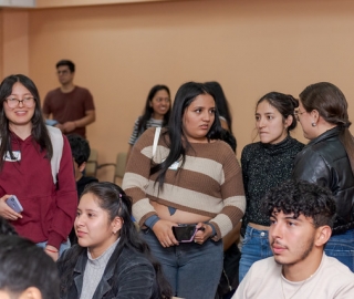 Convivencia | Carrera de Antropología