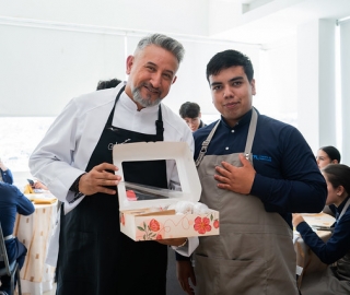 Aldea Global Gastronómica: Innovación en Equipos e Instalaciones de Restauración con el Mgtr. Fabián de Jesús Castañeda Orozco, de la Universidad ECCI – Colombia Aldea Global Gastronómica: Innovación en Equipos e Instalaciones de Restauración con el Mgtr. Fabián de Jesús Castañeda Orozco, de la Universidad ECCI – Colombia