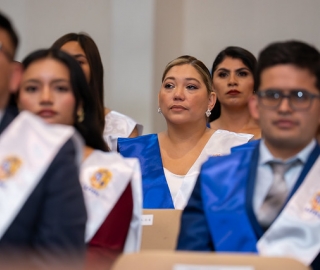 Ceremonia de Incorporación | 3 de diciembre | Tarde