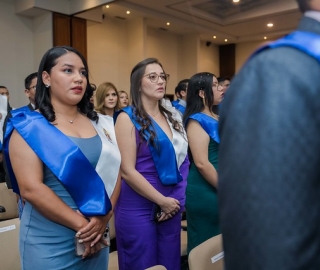 Ceremonia de Incorporación | 23 de junio | Mañana