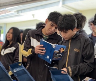 Casa Abierta – Centro UTPL Monay | Cuenca