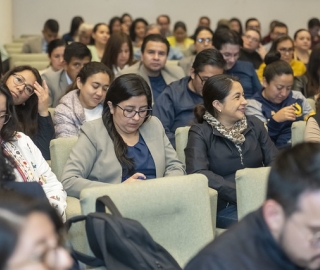 Fortalecemos nuestras capacidades institucionales Fortalecemos nuestras capacidades institucionales