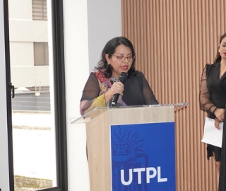 UTPL Conecta Futuro: Presentación de nuevas carreras y develación de imagen por los 50 años de Educación a Distancia