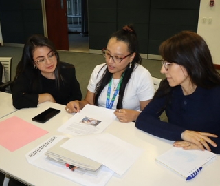 Taller participativo de socialización de resultados y estrategias psicopedagógicas para la convivencia en centros de práctica Taller participativo de socialización de resultados y estrategias psicopedagógicas para la convivencia en centros de práctica