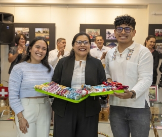 40 años danzando identidad | Jahua Ñan UTPL 40 años danzando identidad | Jahua Ñan UTPL