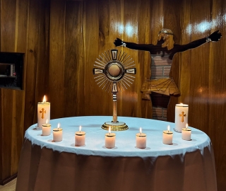 Retiro Espiritual Motus Christi para Jóvenes Retiro Espiritual Motus Christi para Jóvenes