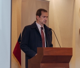 IV Seminario de Investigación la Cátedra Fernando Rielo - Sesión 5 IV Seminario de Investigación la Cátedra Fernando Rielo - Sesión 5