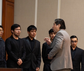 Ceremonia de Incorporación | 27 de marzo 2026 | Tarde