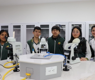 Talleres Académicos de las carreras de Alimentos, Biología y Finanzas Talleres Académicos de las carreras de Alimentos, Biología y Finanzas