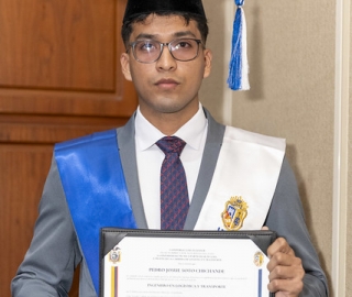 Ceremonia de Incorporación | 30 de marzo 2026 | Tarde