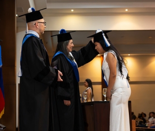 Ceremonia de Incorporación | 3 de diciembre | Tarde Ceremonia de Incorporación | 3 de diciembre | Tarde