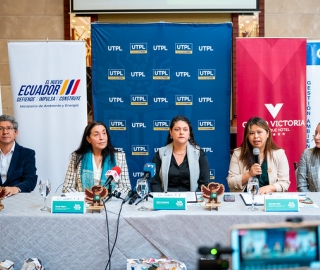 Presentación oficial de la campaña Loja Recicla 2025