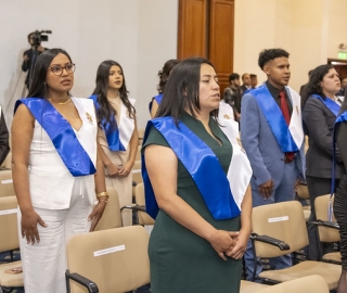 Ceremonia de Incorporación | 29 de julio | Mañana Ceremonia de Incorporación | 29 de julio | Mañana
