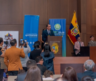 Gala de Premiación a los Mejores Deportistas 2025