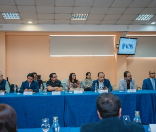 Encuentro Binacional Ecuador – Perú | AUSENP - RETUEP