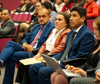 I Congreso de Unificación de Criterios Judiciales No Penales – Loja