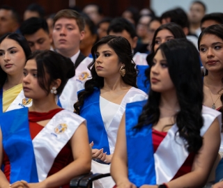 Ceremonia de Incorporación | 25 de noviembre | Mañana