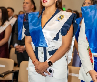 Ceremonia de Incorporación | 21 de octubre | Mañana Ceremonia de Incorporación | 21 de octubre | Mañana