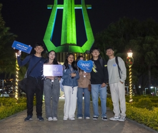 Noches mágicas UTPL 2025