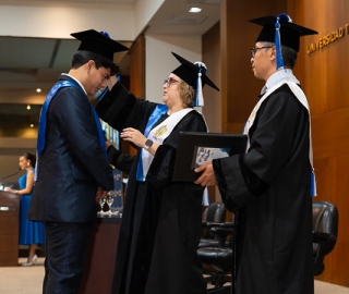 Ceremonia de Incorporación | 20 de marzo 2026 | Mañana