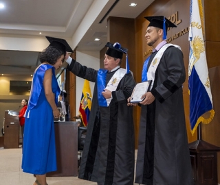 Ceremonia de Incorporación | 29 de octubre | Tarde Ceremonia de Incorporación | 29 de octubre | Tarde