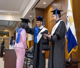 Ceremonia de Incorporación | 27 de noviembre | Mañana