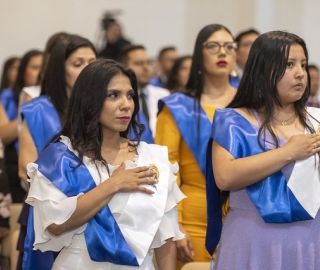 Ceremonia de Incorporación | 27 de marzo 2026 | Tarde Ceremonia de Incorporación | 27 de marzo 2026 | Tarde