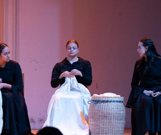 La Casa de Bernarda Alba | Compañía de Teatro UTPL La Casa de Bernarda Alba | Compañía de Teatro UTPL