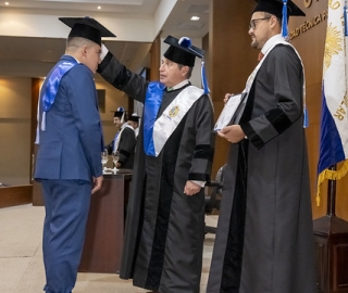 Ceremonia de Incorporación | 24 de junio | Mañana