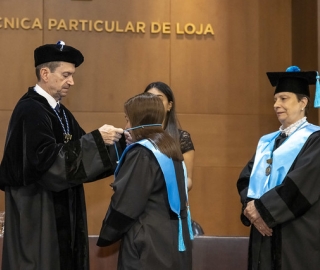 Inauguración Año Académico 2025- 2026 e Incorporación de doctores al Claustro Inauguración Año Académico 2025- 2026 e Incorporación de doctores al Claustro
