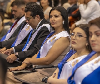 Ceremonia de Incorporación | 3 de diciembre | Mañana