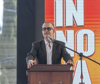 Inauguración Innova Fest UTPL